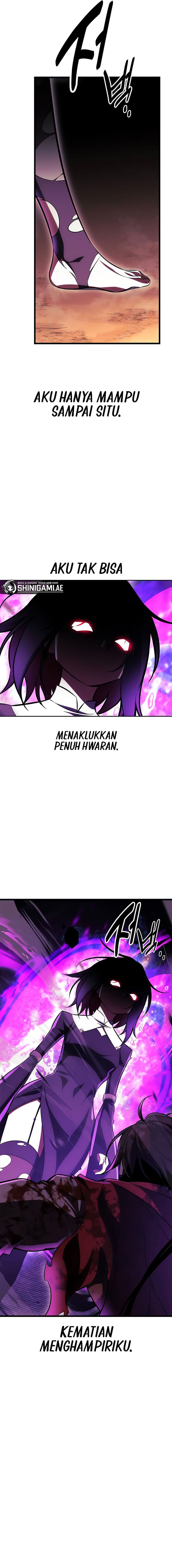 I Killed An Academy Player - Chapter 51 - Page 19