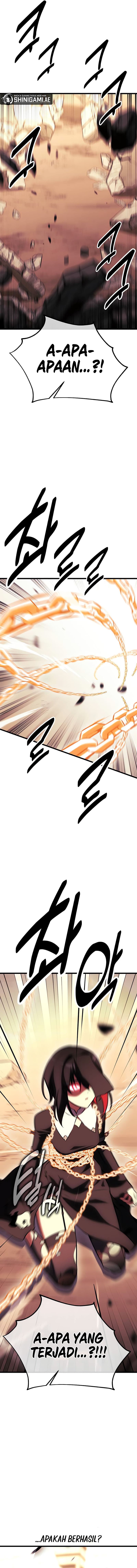 I Killed An Academy Player - Chapter 51 - Page 22