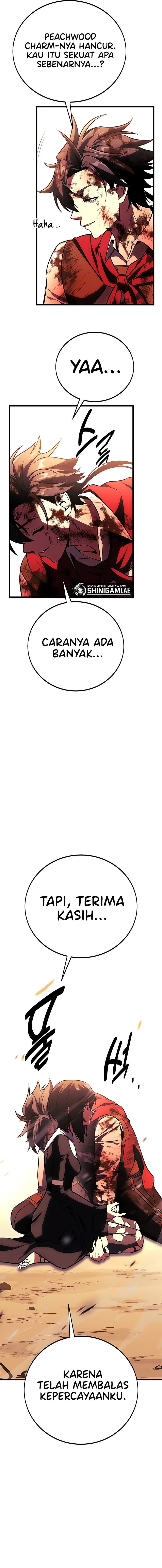 I Killed An Academy Player - Chapter 51 - Page 30