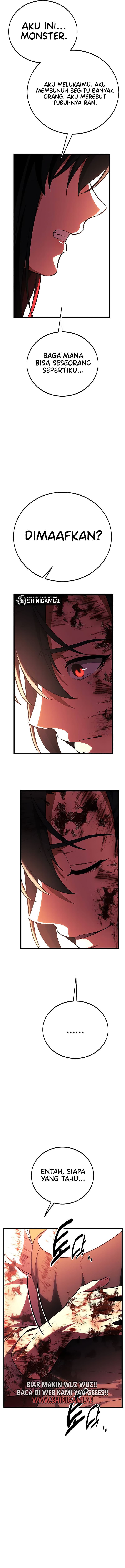 I Killed An Academy Player - Chapter 51 - Page 31