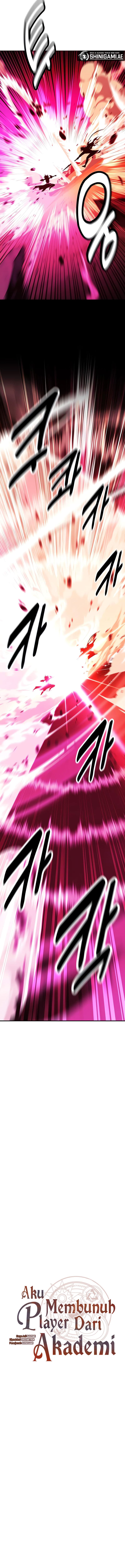 I Killed An Academy Player - Chapter 51 - Page 8