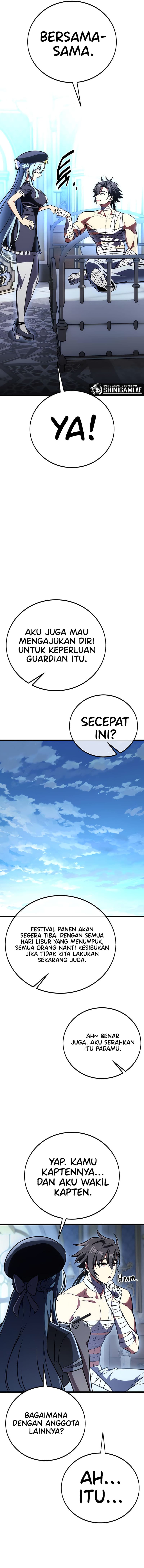 I Killed An Academy Player - Chapter 52 - Page 12