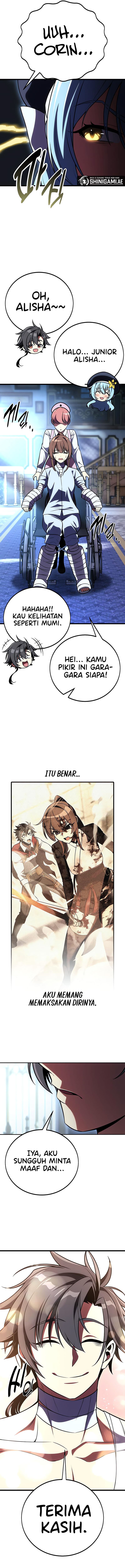 I Killed An Academy Player - Chapter 52 - Page 13