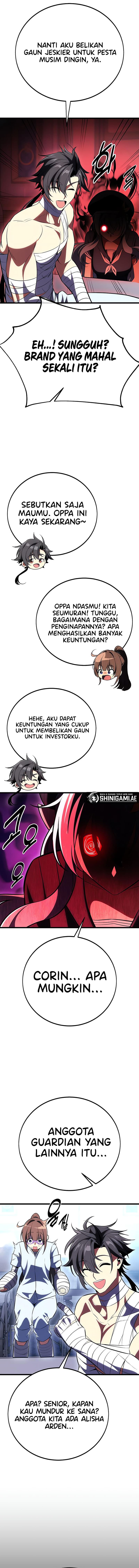 I Killed An Academy Player - Chapter 52 - Page 15