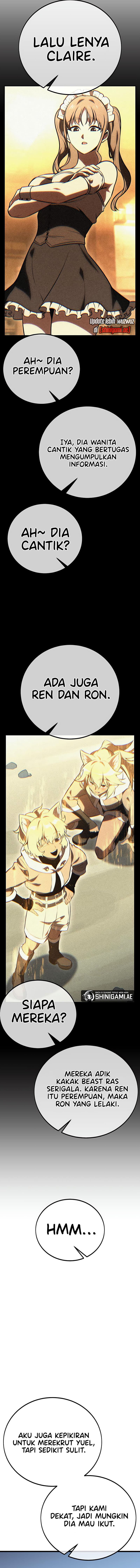 I Killed An Academy Player - Chapter 52 - Page 16