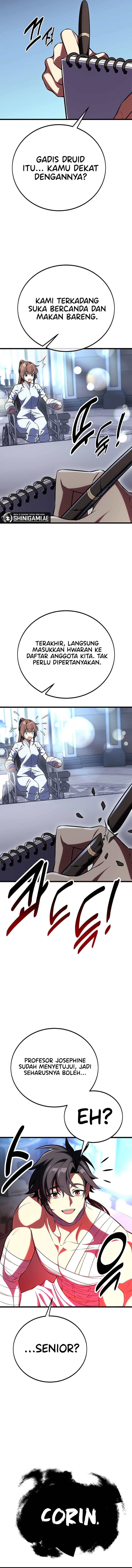 I Killed An Academy Player - Chapter 52 - Page 17