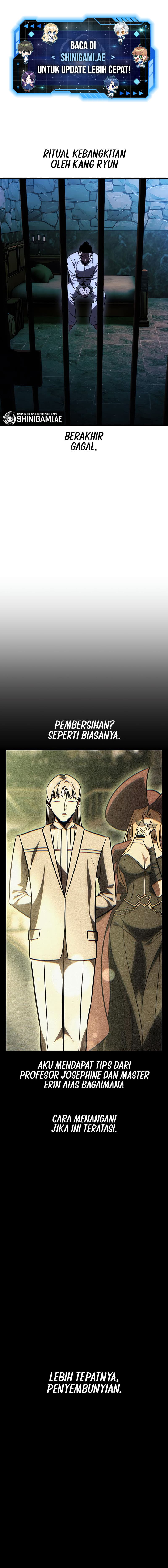 I Killed An Academy Player - Chapter 52 - Page 2
