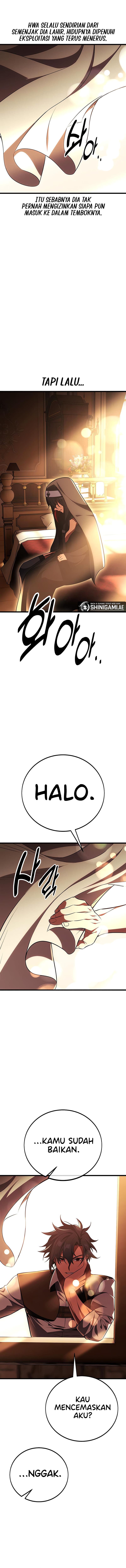 I Killed An Academy Player - Chapter 52 - Page 22