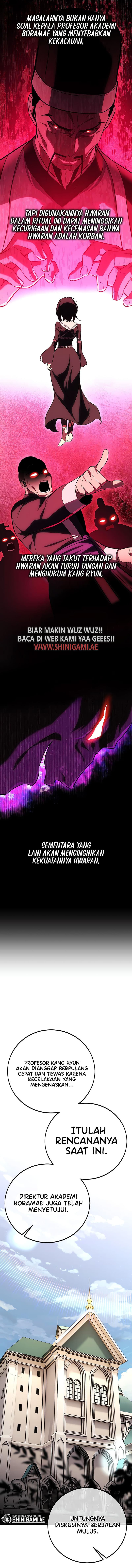 I Killed An Academy Player - Chapter 52 - Page 3