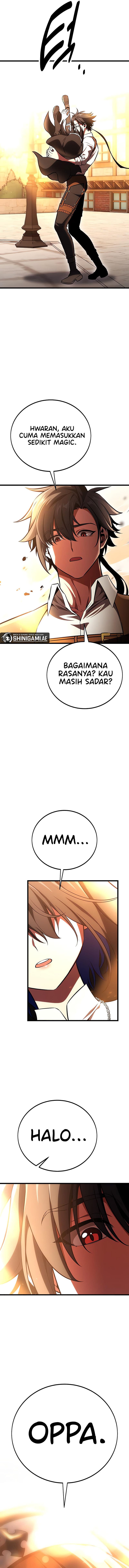 I Killed An Academy Player - Chapter 52 - Page 30