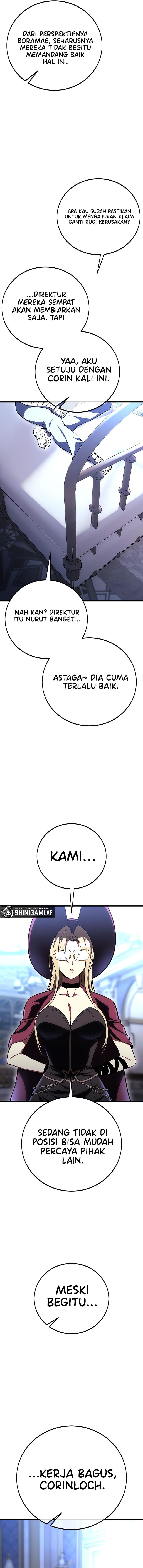 I Killed An Academy Player - Chapter 52 - Page 4