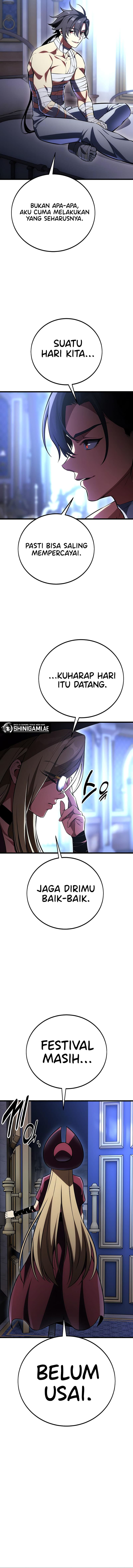 I Killed An Academy Player - Chapter 52 - Page 5
