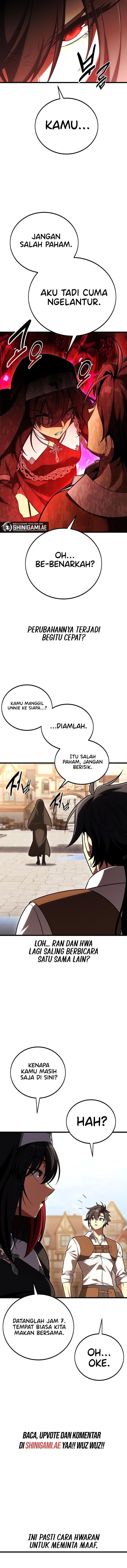 I Killed An Academy Player - Chapter 53 - Page 11