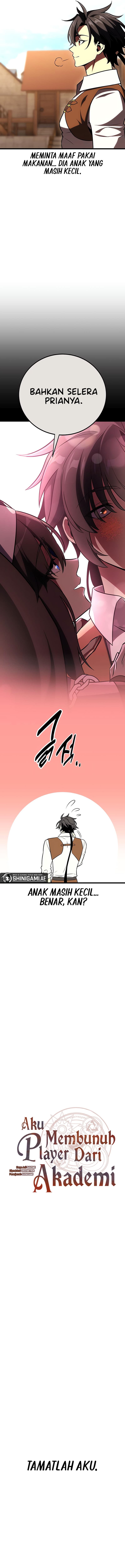 I Killed An Academy Player - Chapter 53 - Page 12