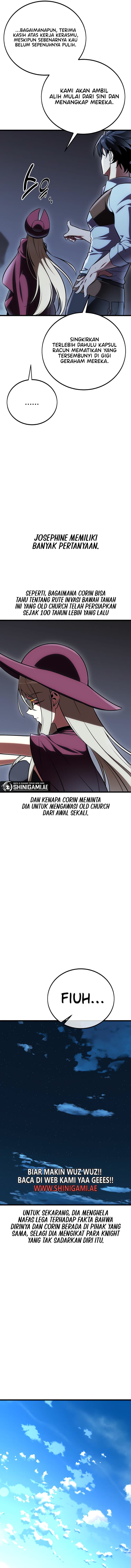 I Killed An Academy Player - Chapter 53 - Page 16
