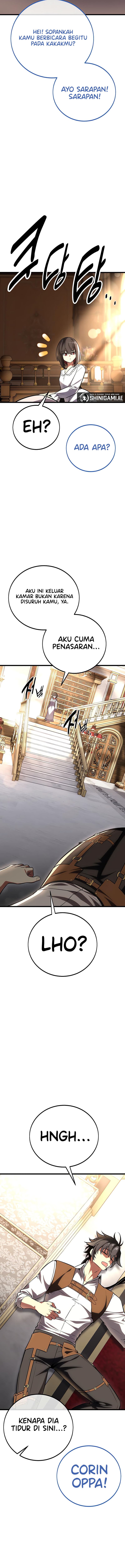 I Killed An Academy Player - Chapter 53 - Page 18