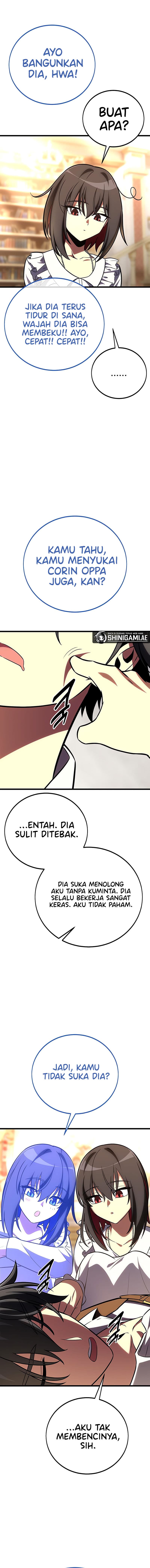 I Killed An Academy Player - Chapter 53 - Page 19