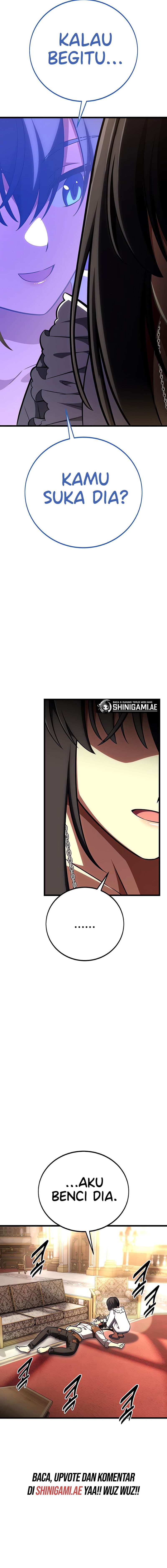 I Killed An Academy Player - Chapter 53 - Page 20