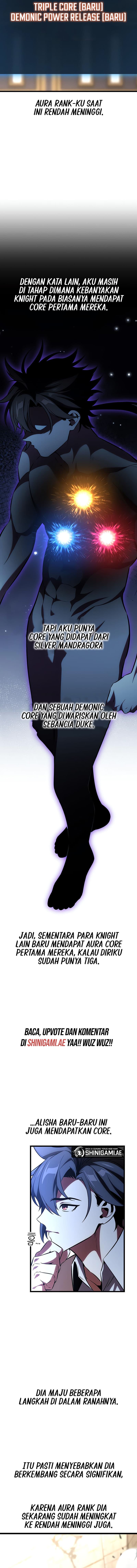 I Killed An Academy Player - Chapter 53 - Page 25