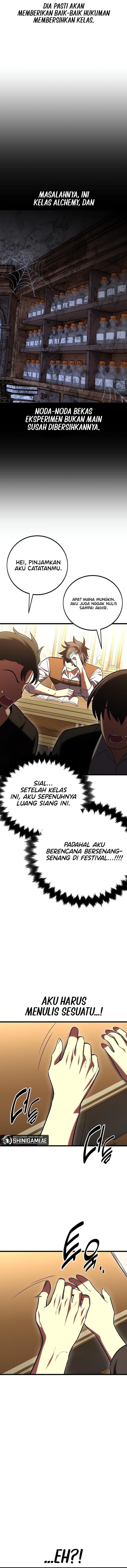 I Killed An Academy Player - Chapter 53 - Page 28