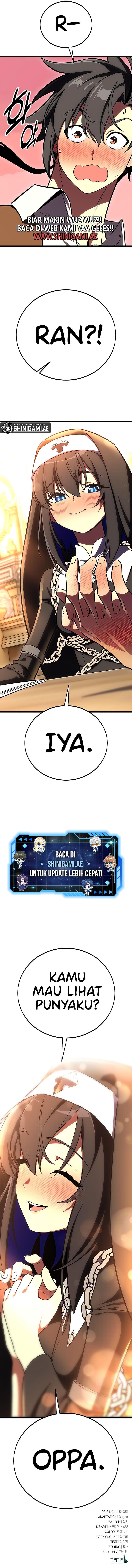 I Killed An Academy Player - Chapter 53 - Page 30