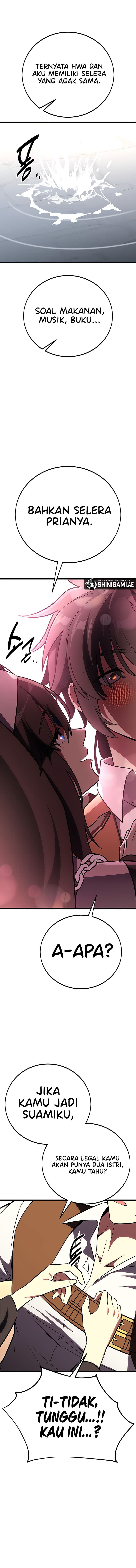 I Killed An Academy Player - Chapter 53 - Page 8