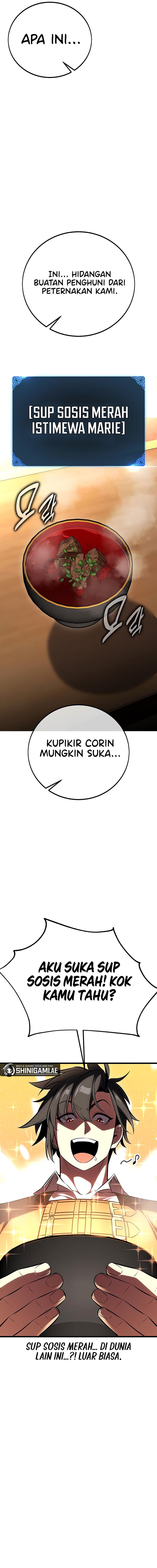 I Killed An Academy Player - Chapter 54 - Page 10