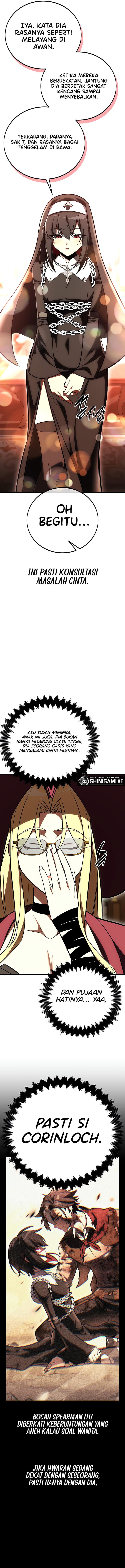 I Killed An Academy Player - Chapter 54 - Page 14