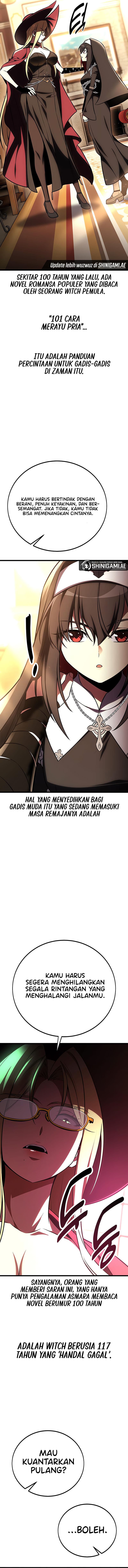 I Killed An Academy Player - Chapter 54 - Page 16