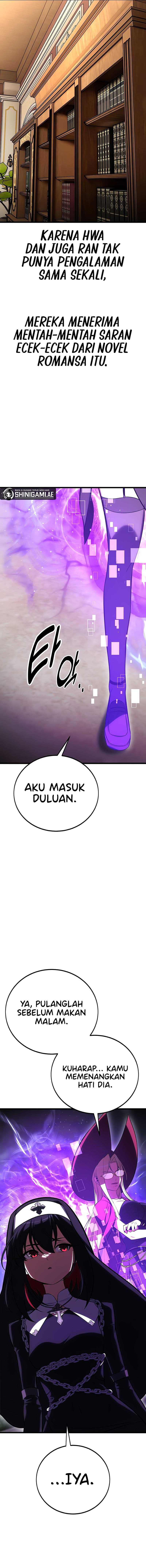 I Killed An Academy Player - Chapter 54 - Page 17