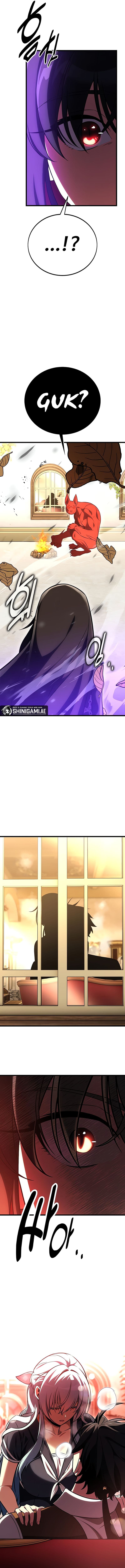 I Killed An Academy Player - Chapter 54 - Page 18