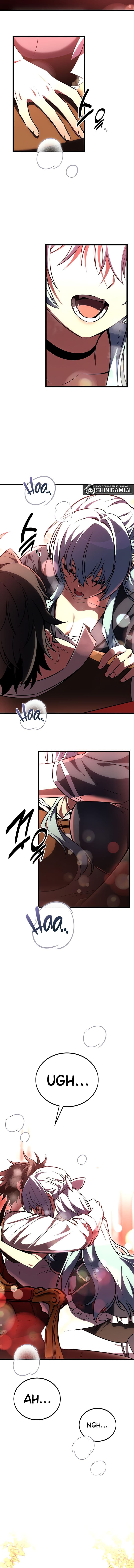 I Killed An Academy Player - Chapter 54 - Page 19