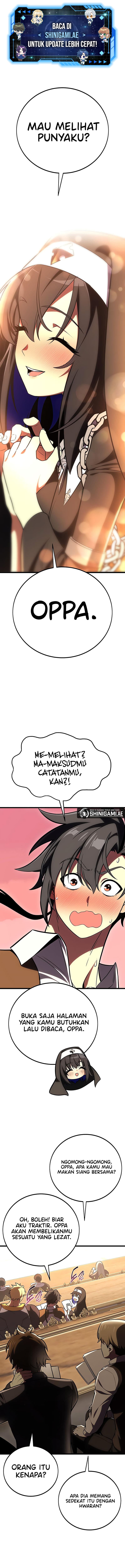 I Killed An Academy Player - Chapter 54 - Page 2