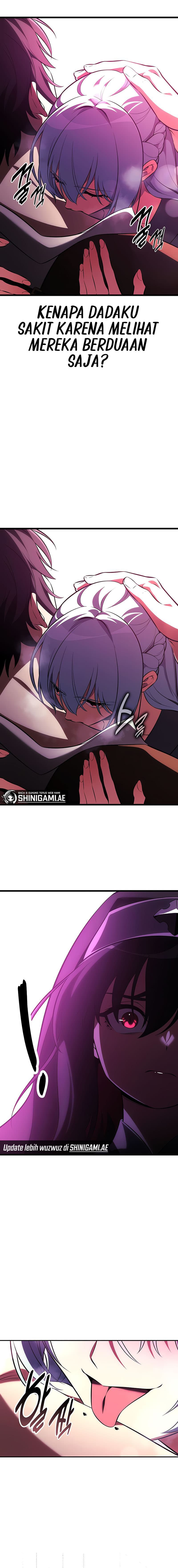 I Killed An Academy Player - Chapter 54 - Page 21