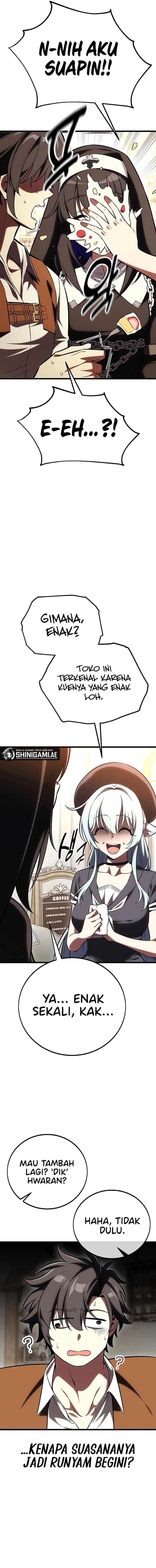 I Killed An Academy Player - Chapter 54 - Page 27