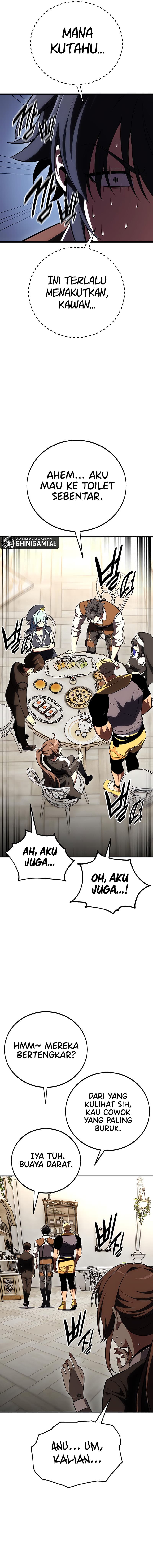 I Killed An Academy Player - Chapter 54 - Page 29