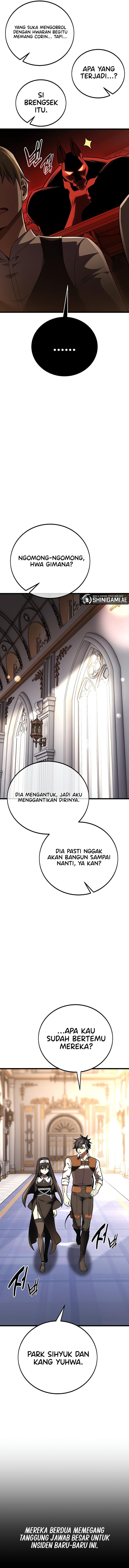 I Killed An Academy Player - Chapter 54 - Page 3