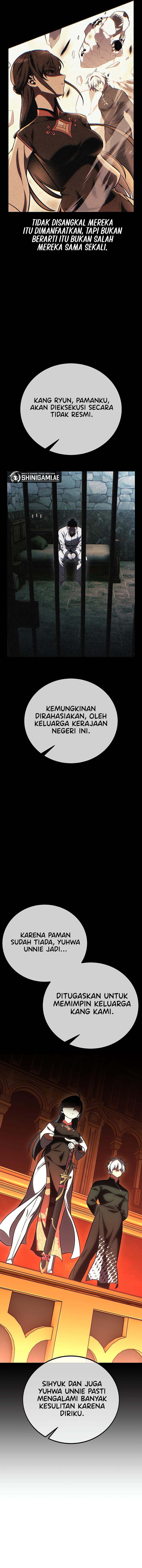I Killed An Academy Player - Chapter 54 - Page 4