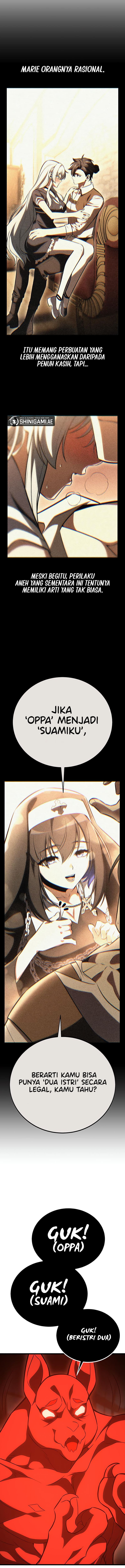 I Killed An Academy Player - Chapter 54 - Page 7