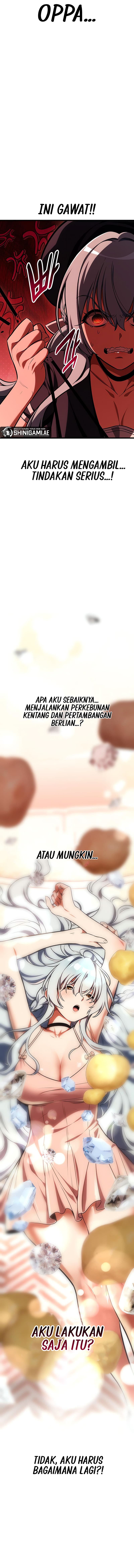 I Killed An Academy Player - Chapter 54 - Page 8