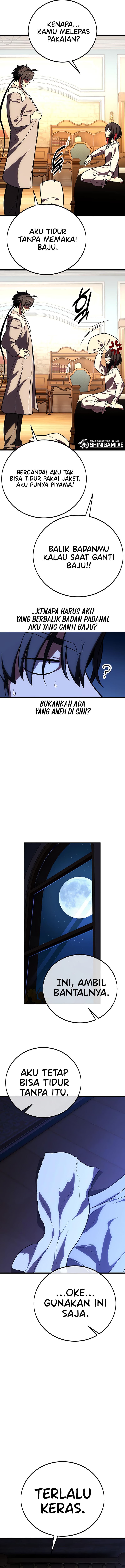 I Killed An Academy Player - Chapter 55 - Page 14