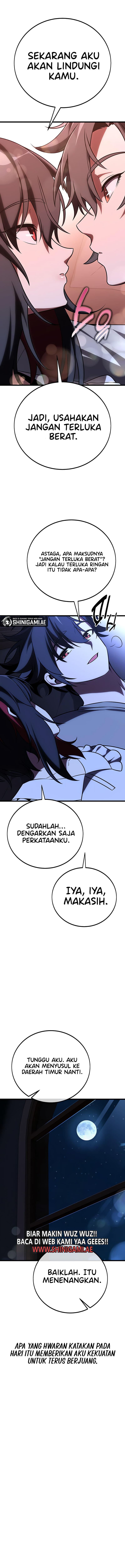 I Killed An Academy Player - Chapter 55 - Page 16