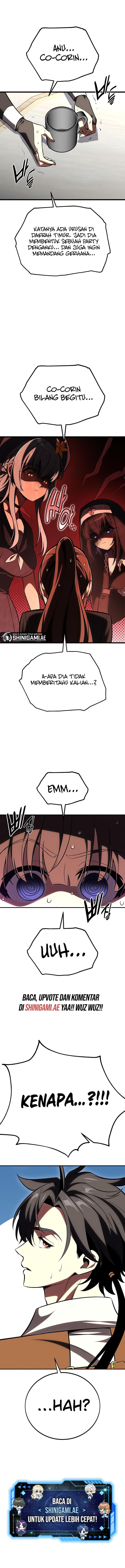 I Killed An Academy Player - Chapter 55 - Page 2