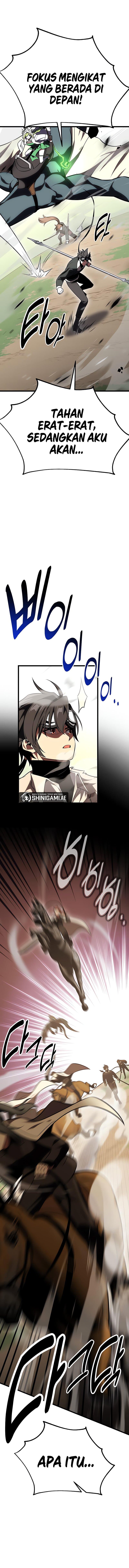 I Killed An Academy Player - Chapter 55 - Page 24