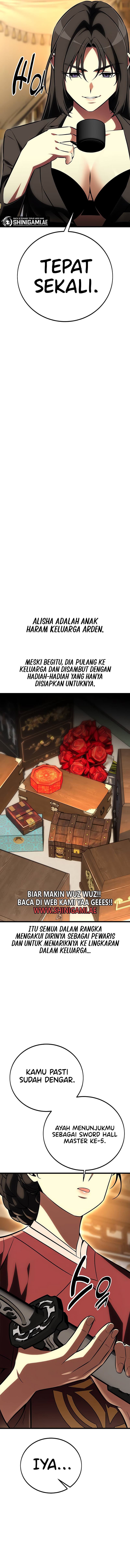 I Killed An Academy Player - Chapter 56 - Page 11