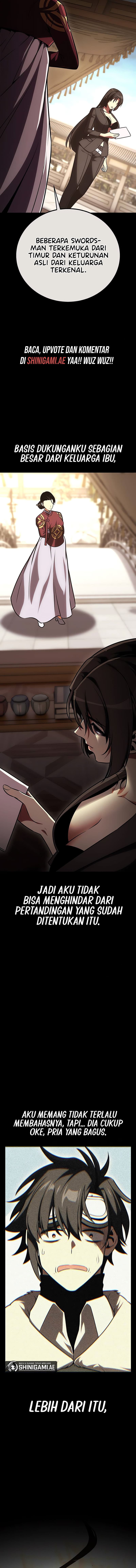 I Killed An Academy Player - Chapter 56 - Page 20