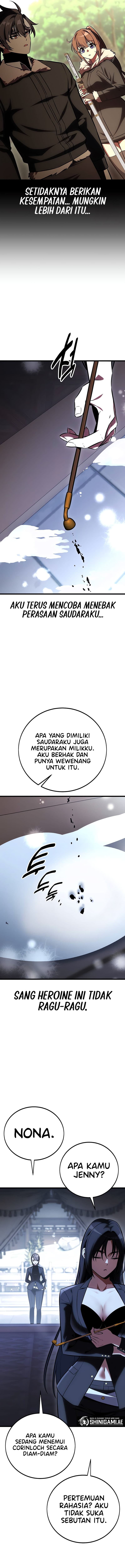 I Killed An Academy Player - Chapter 56 - Page 22