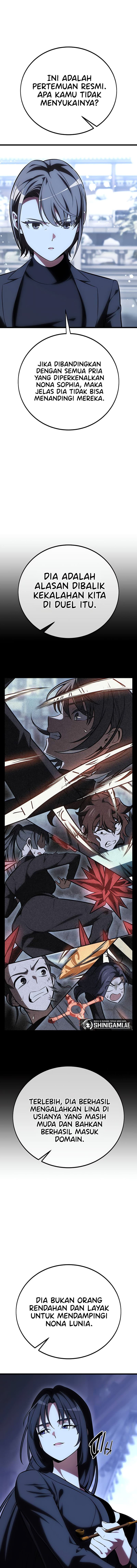 I Killed An Academy Player - Chapter 56 - Page 23