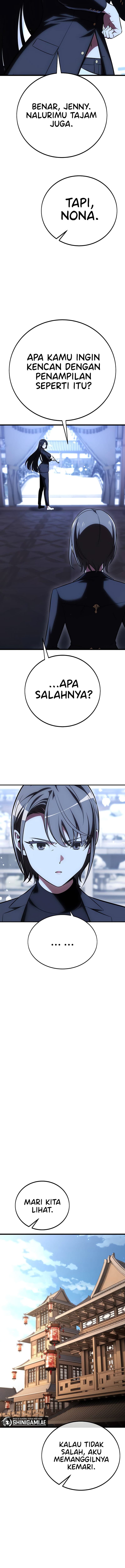 I Killed An Academy Player - Chapter 56 - Page 24