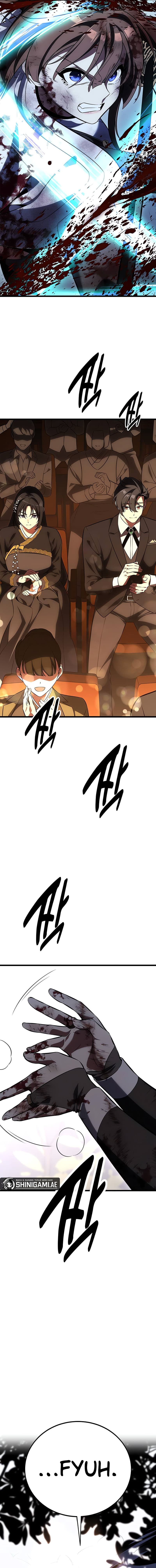 I Killed An Academy Player - Chapter 56 - Page 29